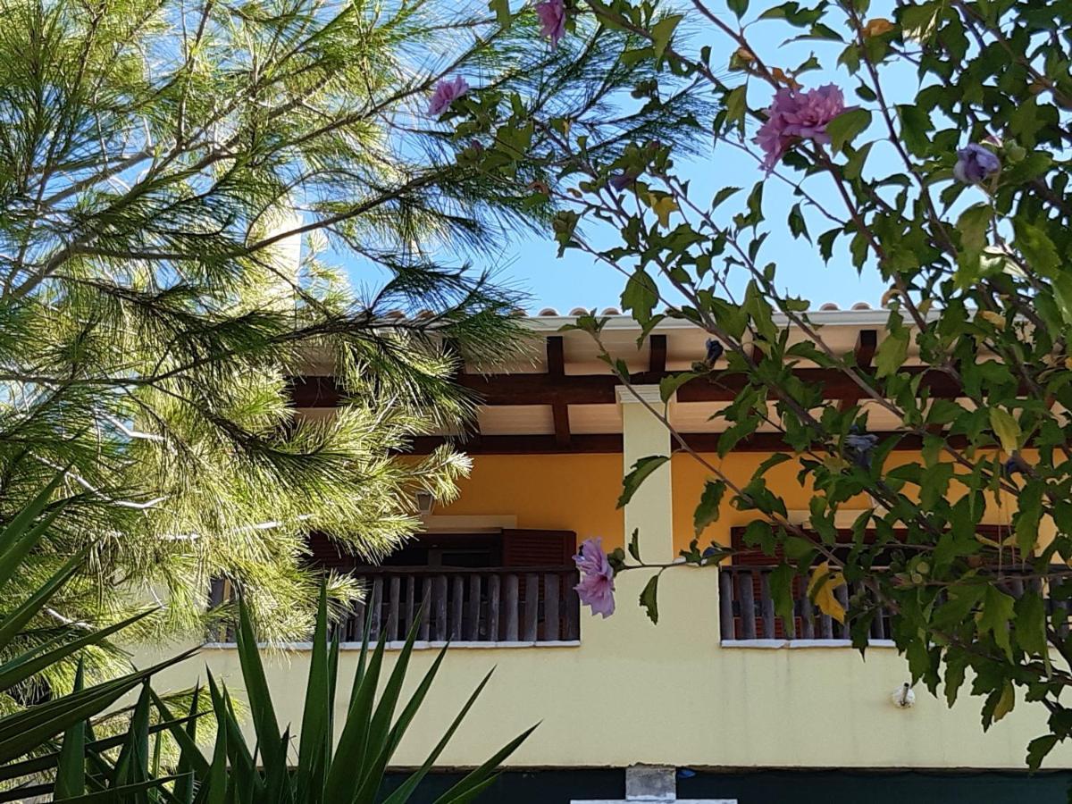 Apartamento Andri House Marathiás Exterior foto