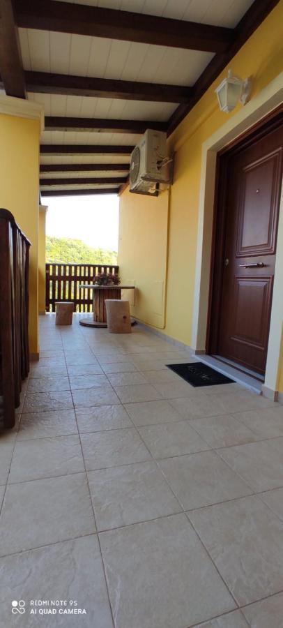 Apartamento Andri House Marathiás Exterior foto