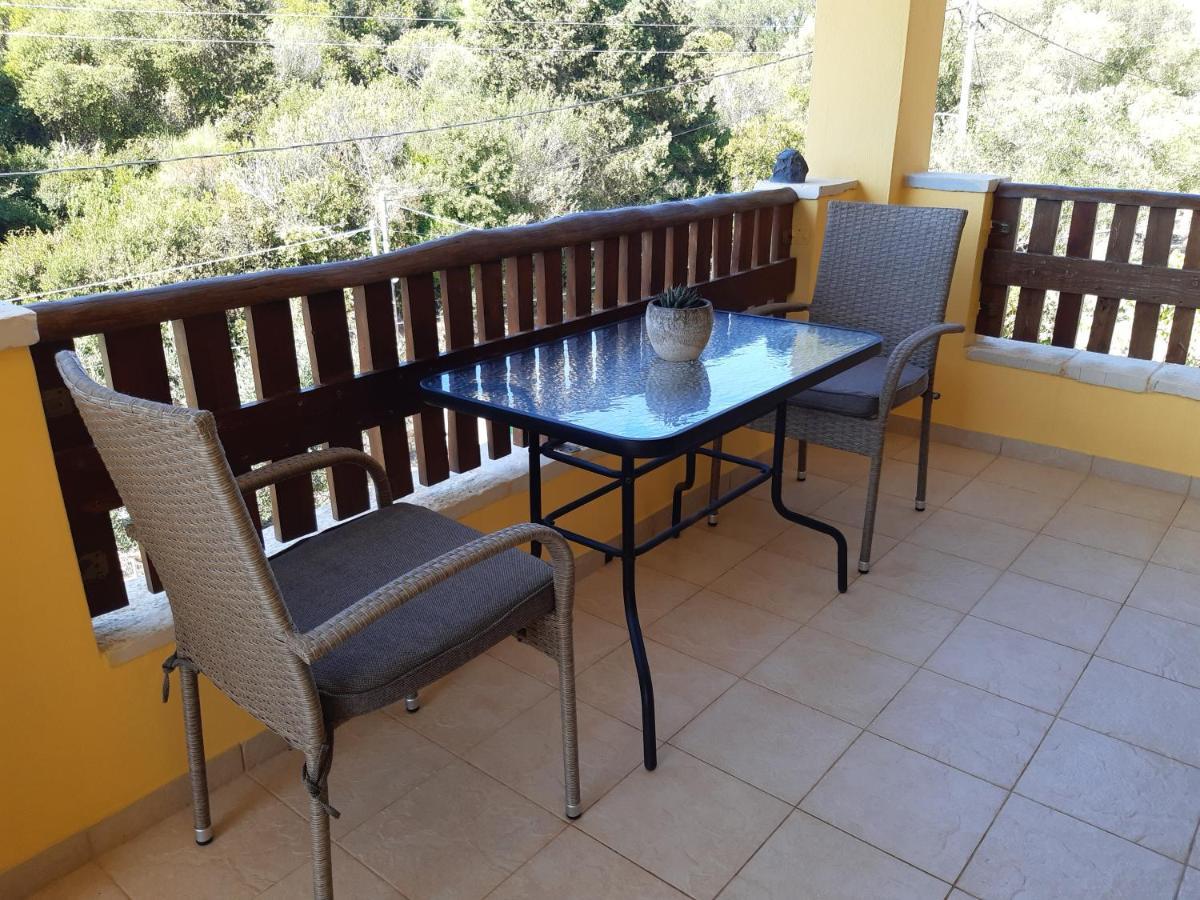 Apartamento Andri House Marathiás Exterior foto