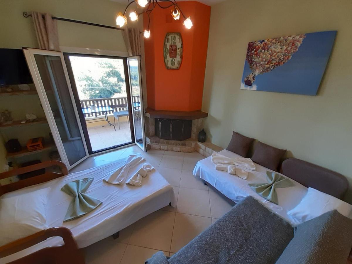 Apartamento Andri House Marathiás Exterior foto