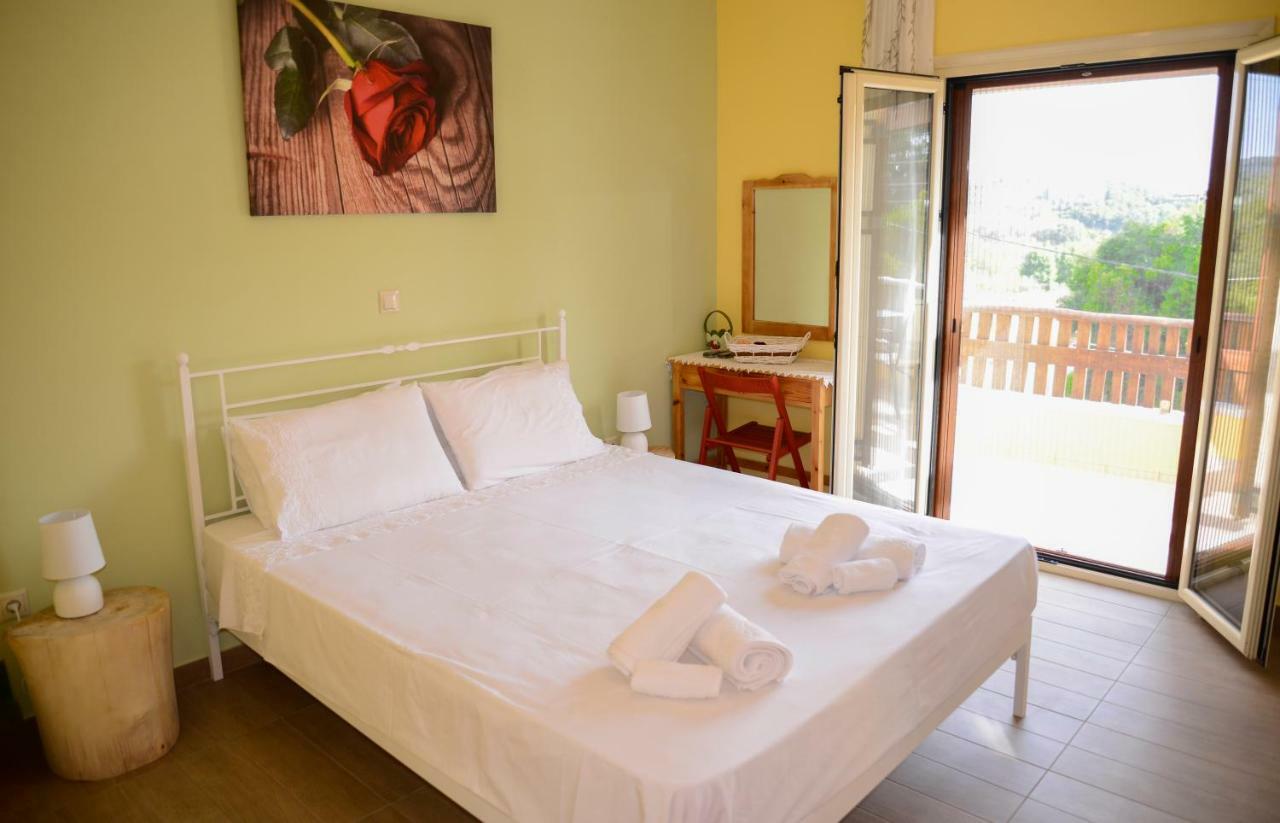 Apartamento Andri House Marathiás Exterior foto