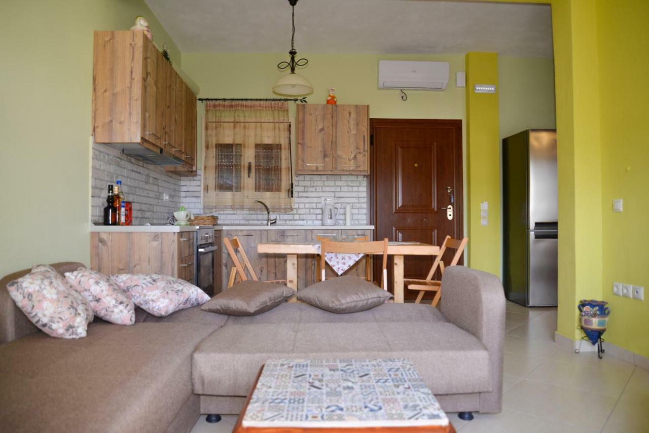 Apartamento Andri House Marathiás Exterior foto
