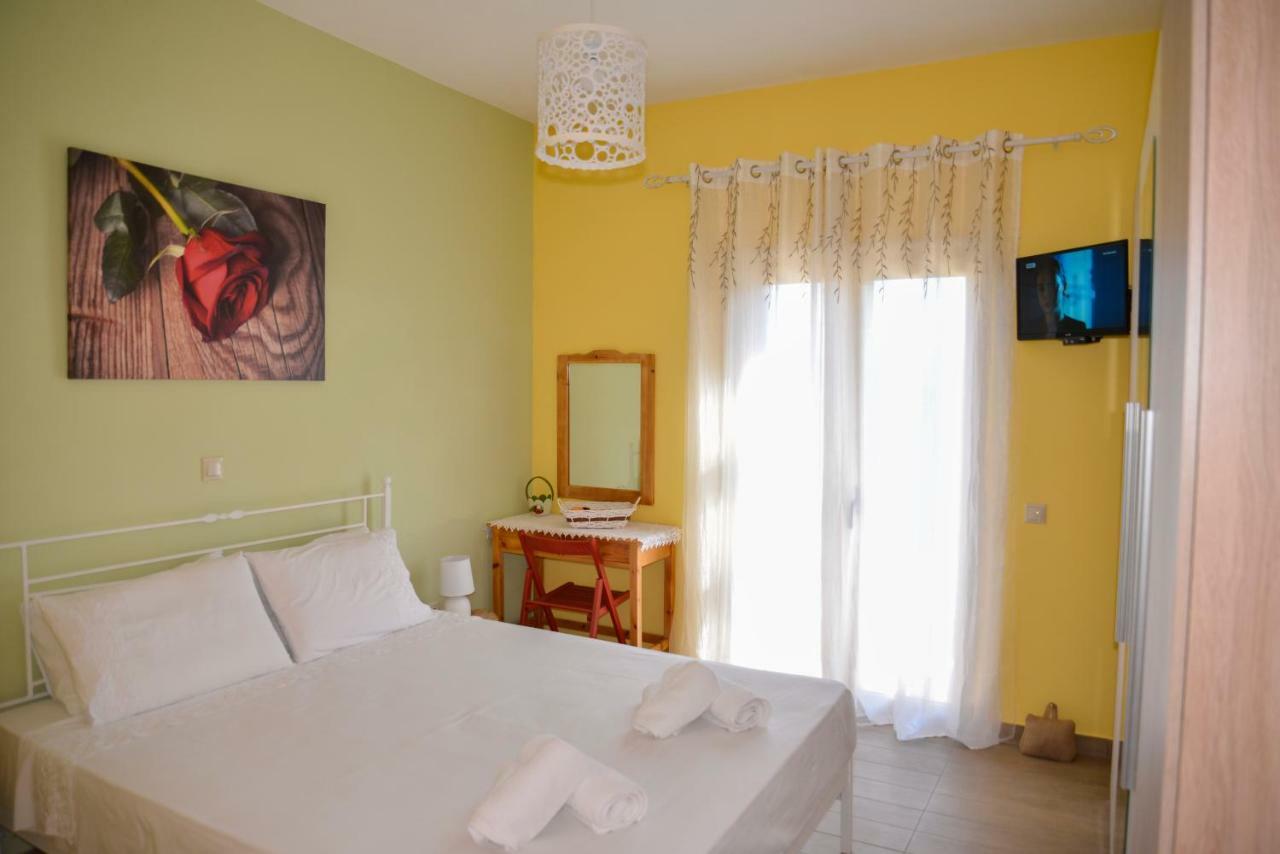 Apartamento Andri House Marathiás Exterior foto
